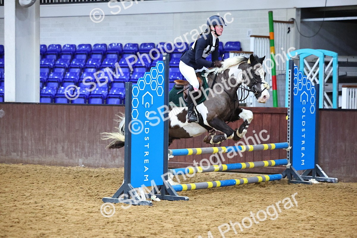 SBM_001337 - Class 3 - Christmas Tree Stakes - 60cm