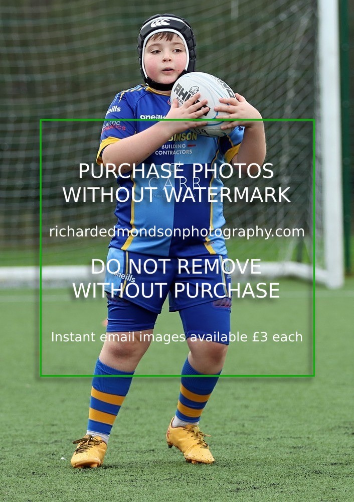 IMG_5631 - Garstang Junior Rugby, Under 8 & Under 9 (1/12/24)