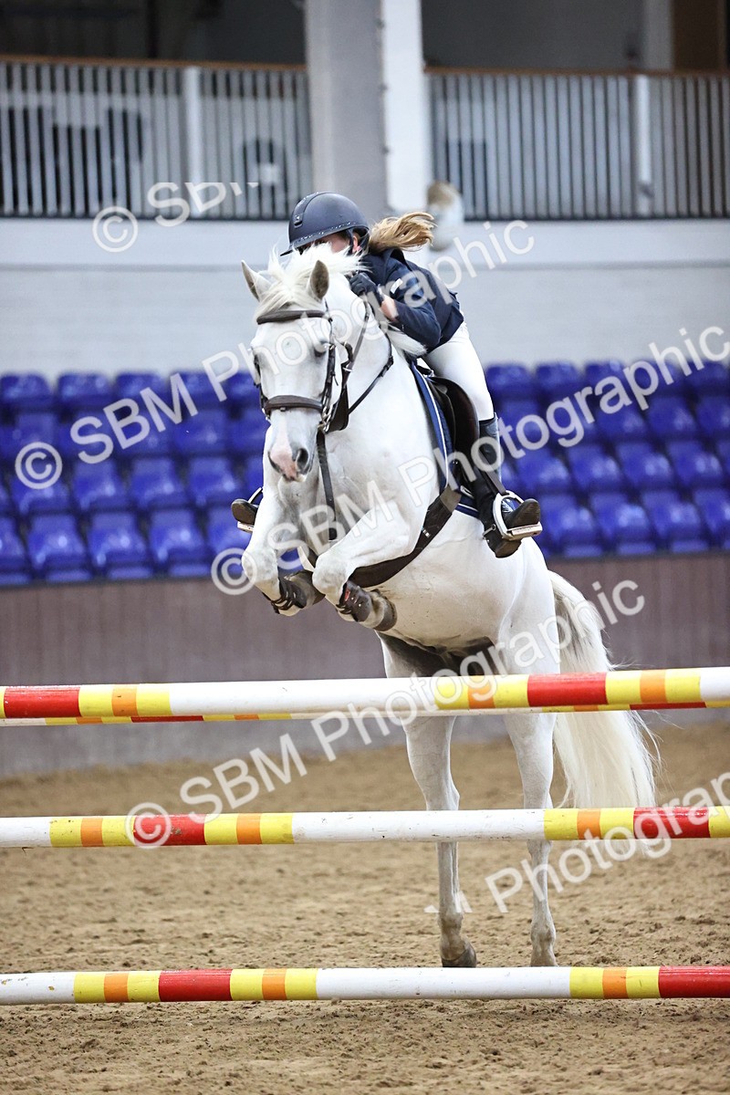 SBM_001120 - Class 5 - Blue Chip Pony Newcomers 1.00m Open