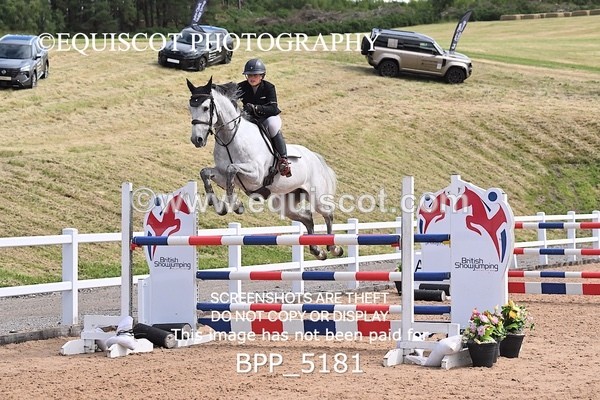 BPP_5181 - CLASS 8 THURS HOYS GFS Saddles Senior Newcomers Second Round