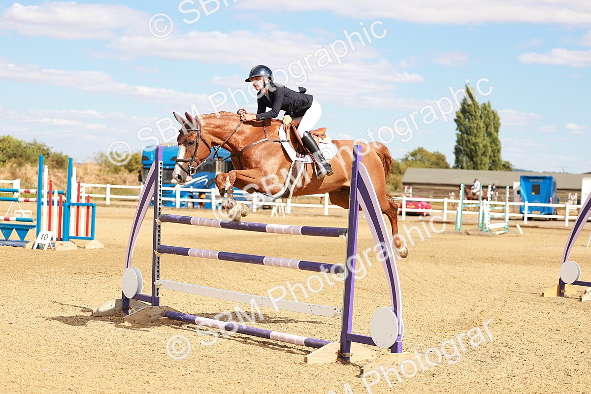 SBM_007279 - Class 5 - Senior British Foxhunter - 1.20m