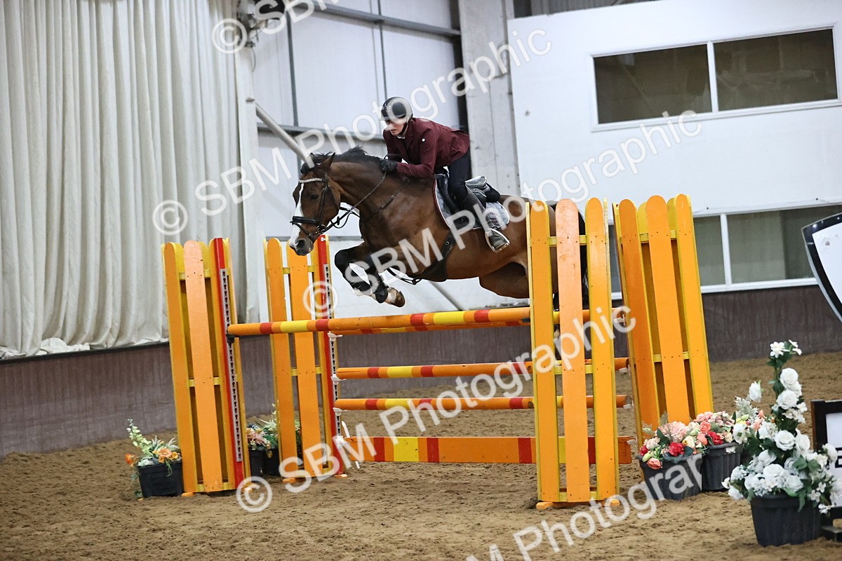 SBM_004062 - Class 13 - Cheval Liverte 1.25m Qualifier