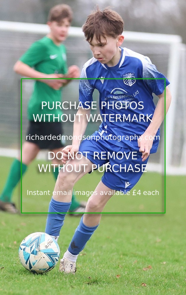 533A5619 - Wattsfield United Under 13's (8/3/26)