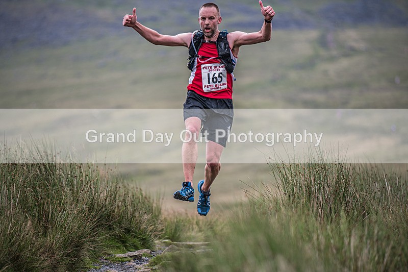 Ingleborough-695 - Ingleborough Mountain Race Saturday 19th July 2025