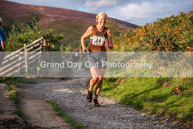 Not Round-608 - Not Round Latrigg Race Wednesday 16th August 2023