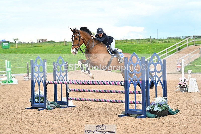 240506A-152553-09704 - Cls 8, 9 & 10 Children on Horses 90cm, 1m & 1.10m