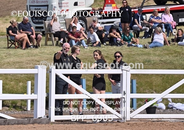 BPP_6905 - CLASS 13 FRI HOYS Talent Seeker Qualifier Inc 7 Year Old Horse Championship Qualifier