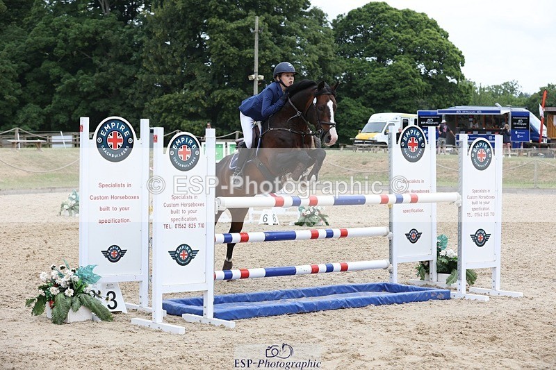 230618-181709-14191 - Cls 22 Hoys 138cm 2nd round 1st rnd