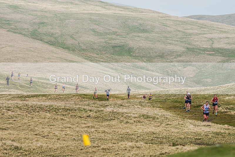 Inter Counties-159 - British Athletics Inter-Counties Mountain Championships at Sedbergh, Sunday 7th May 2023