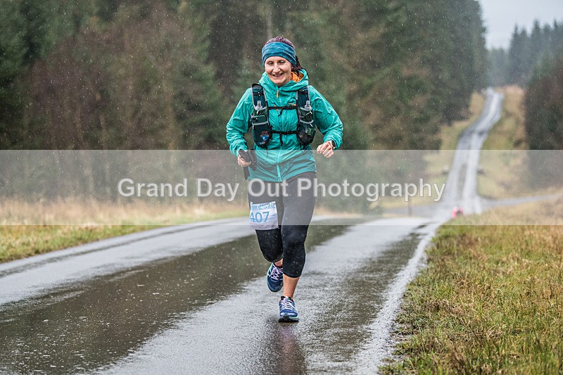 Kielder Ultra-128 - High Terrain Events Kielder 82, 50, 32K Ultra Races, Saturday 1st April 2023