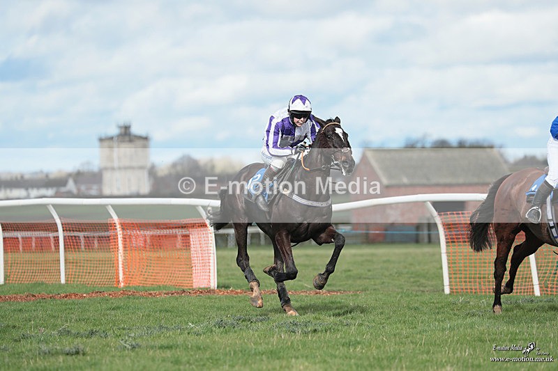PtP 170324 2236 - Oakley Hunt PtP Brafield-On-The-Green 17/03/24