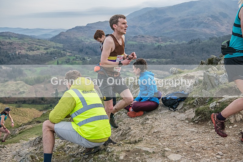 Loughrigg-450 - Loughrigg Fell Race, Wednesday 8th April 2026