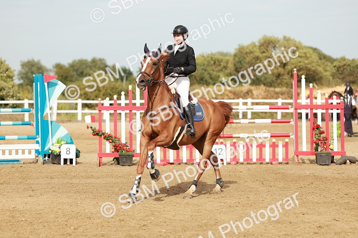 SBM_008545 - Class 5 - National B&C Handicap Championship Qualifier 1.25m 1.30m