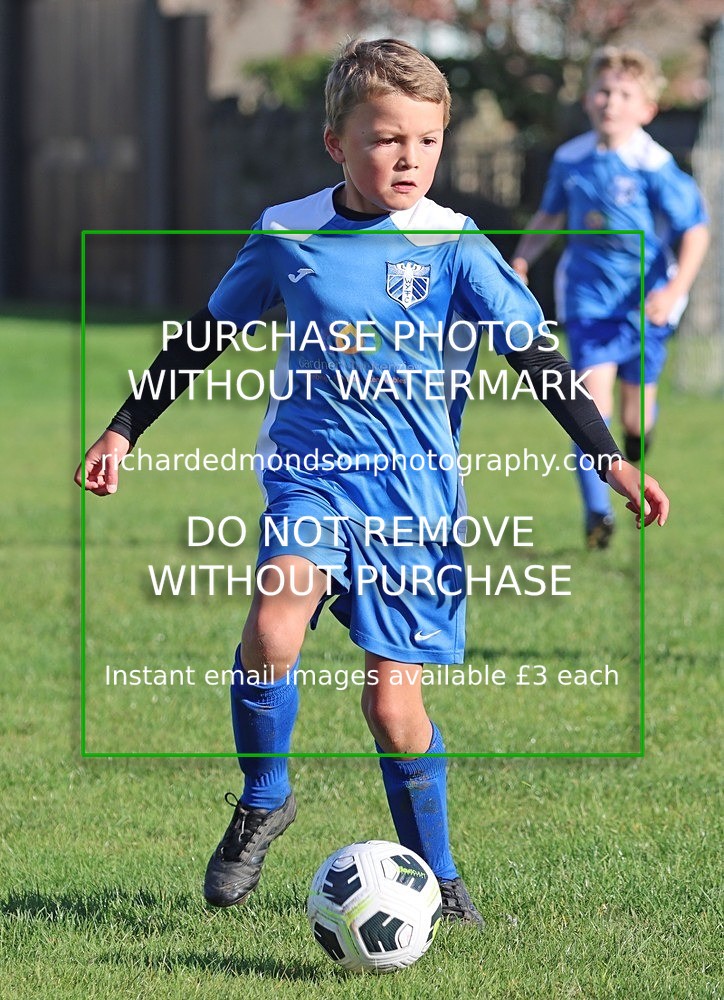IMG_7097 - Wattsfield Under 9 v Milnthorpe & District (8/10/22)