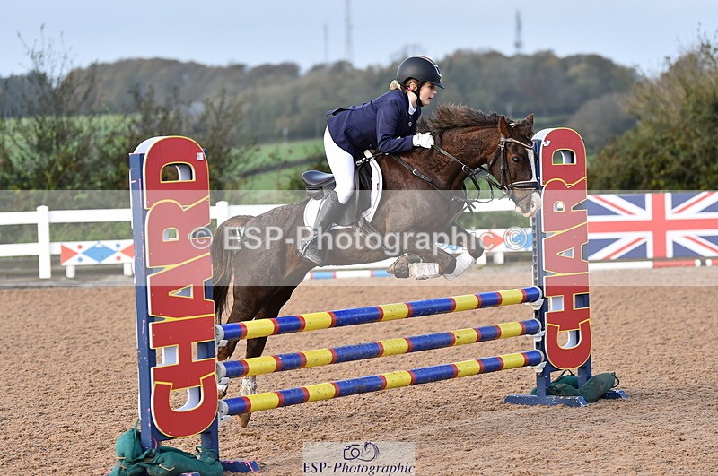 231028A-111038-00721 - Cls 2 British Novice & 80cm Open