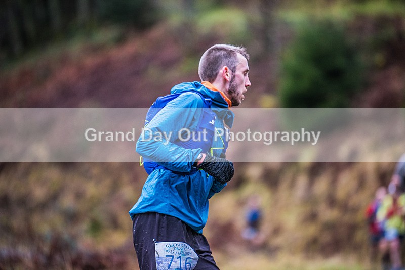 Glentress 21  10K-124 - High Terrain Events Glentress 21 & 10K Trail Races Saturday 18th November 2023