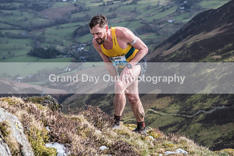 Causey Pike-52 - Causey Pike Fell Race Saturday 14th March 2026