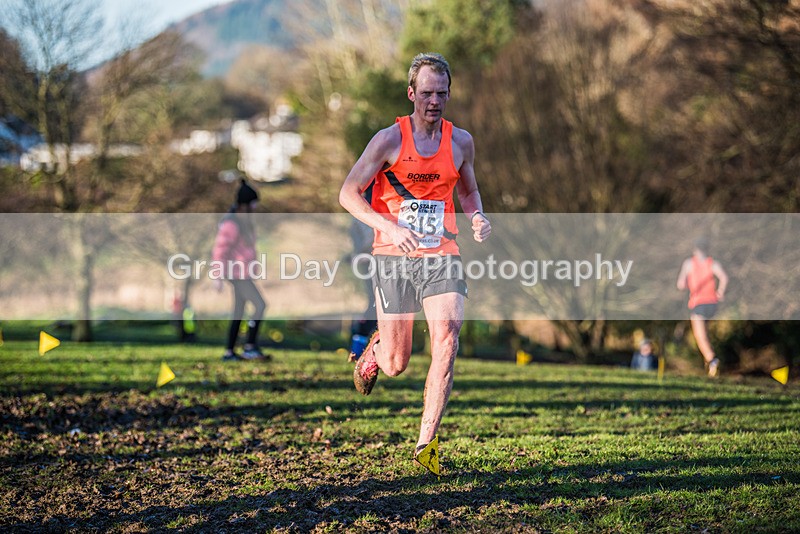 Cumbria XC-287 - Cumbria County Cross Country Championship, Keswick Saturday 6th January 2024