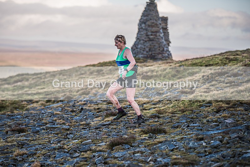 Nine Standards-250 - Nine Standards Fell Race Monday 1st January 2024