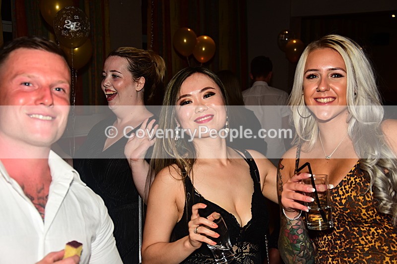 SHN-890 - Shannon's 21st