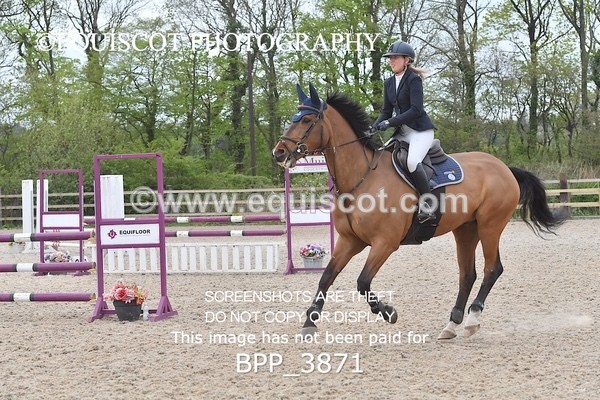 BPP_3871 - CLASS 7 - FRI - Senior Discovery/ 1m Open