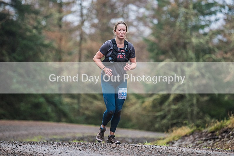 Glentress 21  10K-1658 - High Terrain Events Glentress 21 & 10K Trail Races Saturday 18th November 2023