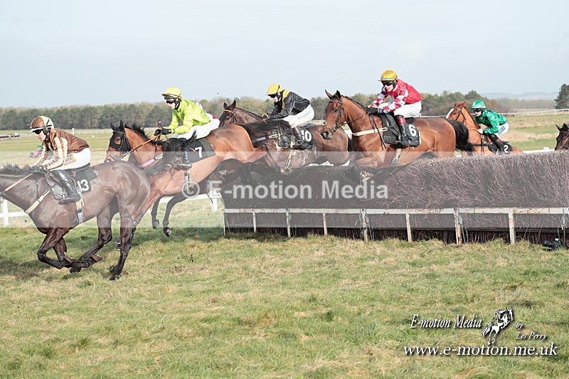 PtP 270124 300 - Royal Artillery PtP Larkhill 27/01/24