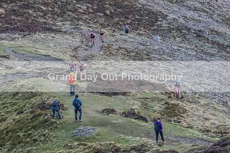 Causey Pike-16 - Causey Pike Fell Race Saturday 15th March 2025