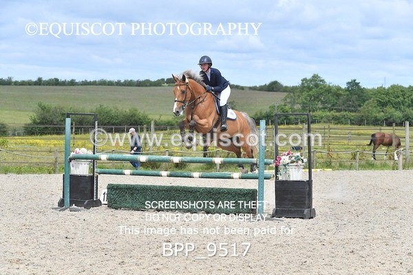 BPP_9517 - CLASS 5 Senior 1.05m Open