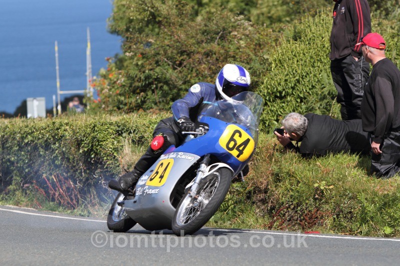 Jimmy Creer - Bennetts 500cc Classic TT