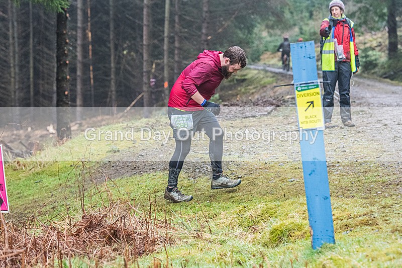 Glentress 21  10K-1321 - High Terrain Events Glentress 21 & 10K Trail Runs Saturday 18th February 2023