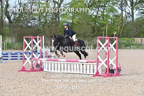 BPP_6637 - CLASS 1 FRI Club/ Unaffiliated 70cms Open