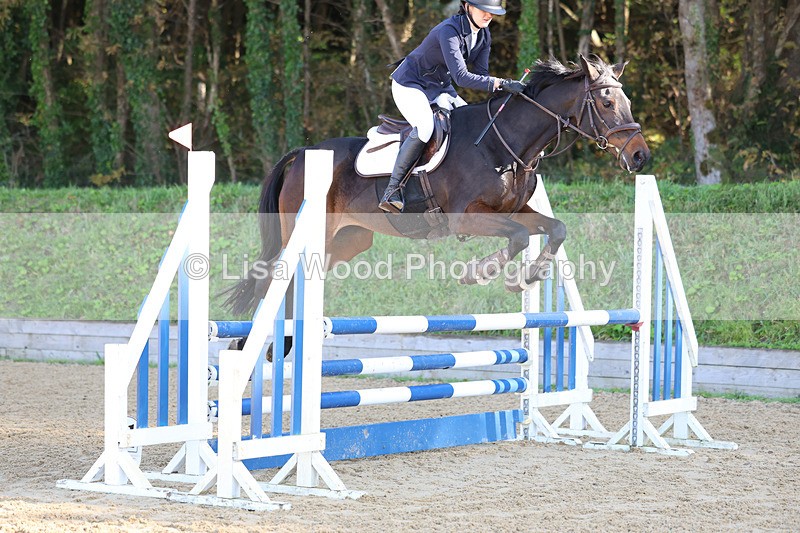 3E7A5392 - Class 4: Senior British Novice/90cm open