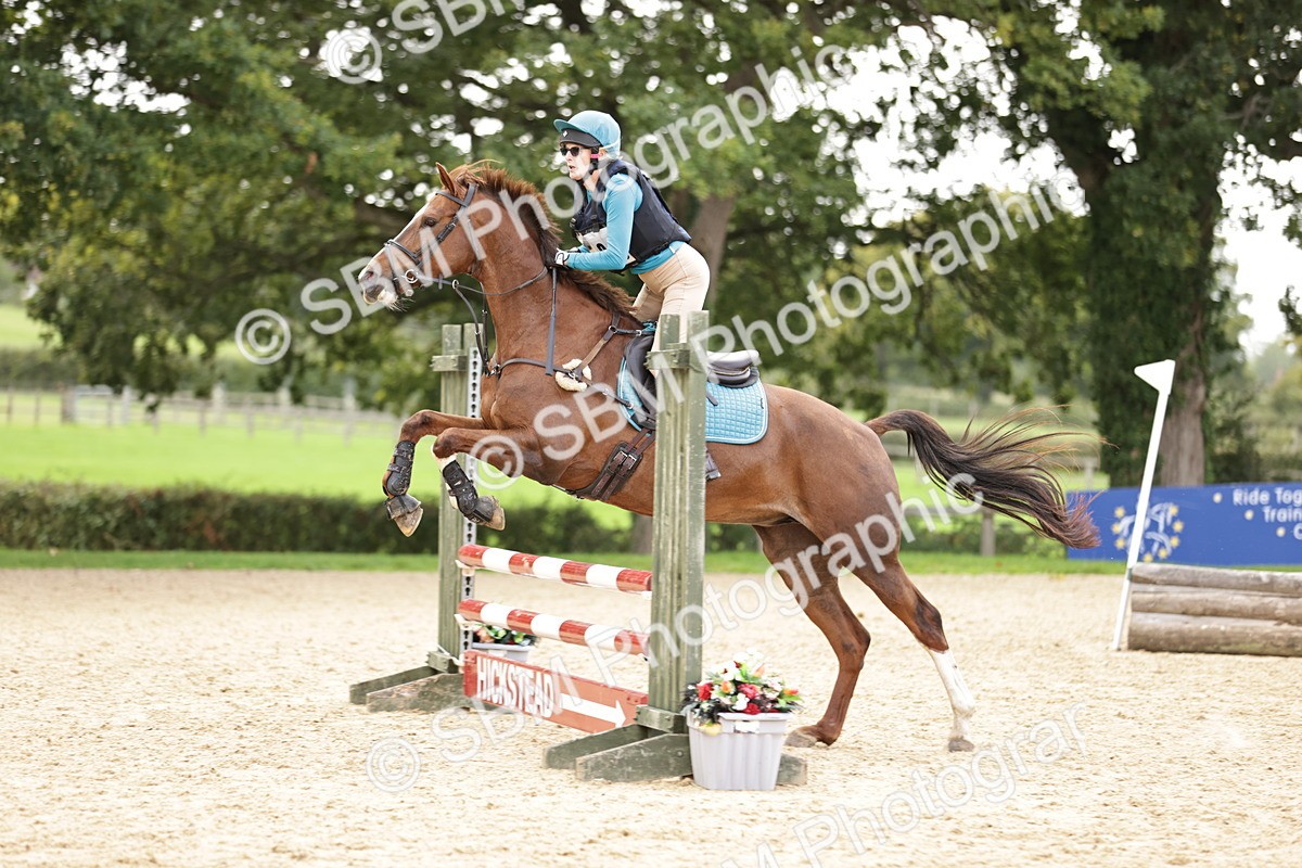 SBM_09558 - E3 - Eventers Challenge 80cm Open