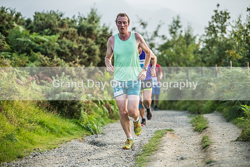 Not Latrigg-122 - Not Round Latrigg Fell Race Wednesday 13th August 2025