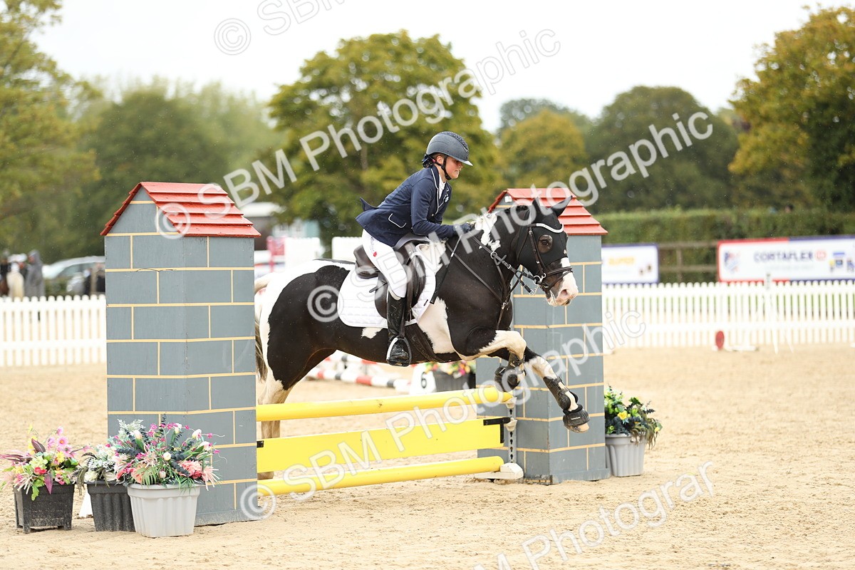 SBM_40416 - J21 - Junior Horse 60cm Championship