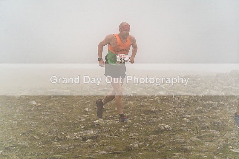 Rydal Round-168 - Rydal Round Fell Race Thursday 25th July 2024