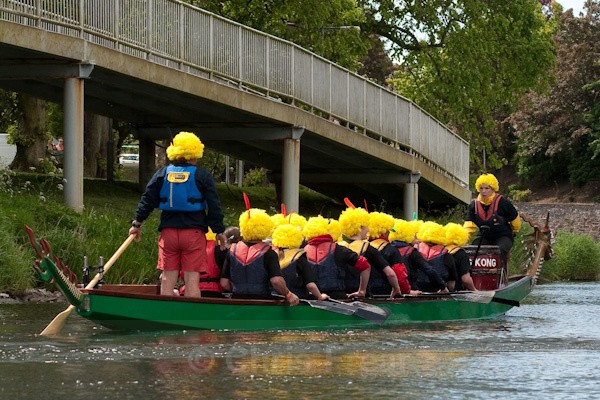 26 - Dumfries Devorgilla Dragon Boat Race 2010