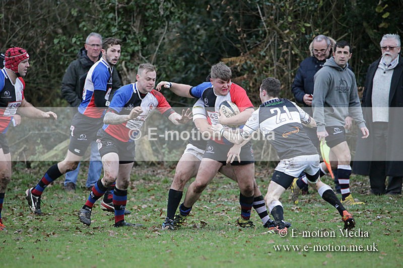 RU 071219-0050 - Pewsey Vale RFC v Devizes II RFC 07/12/19