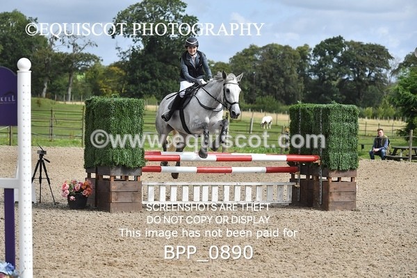 BPP_0890 - CLASS 3  Senior British Novice/ 90cm Open