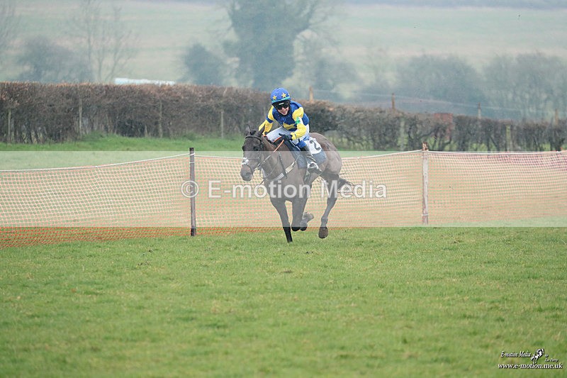 PtP 100324 186 - Pytchley with Woodland Point-to-Point Guilsborough 10/03/24