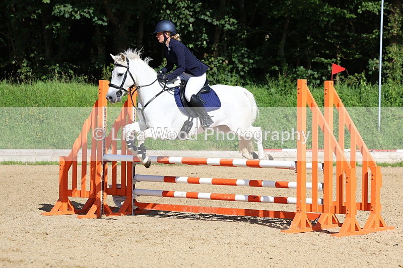 3E7A8046 - Class 13: Pony British Novice/80cm open