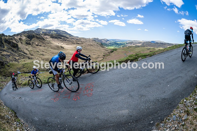 140715 - Hardknott Pass Camera 2 14.00-15.00