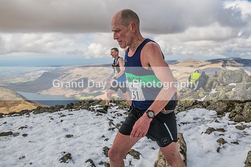 Eskdale Elevation-468 - Eskdale Elevation Fell Race Saturday 15th April 2023