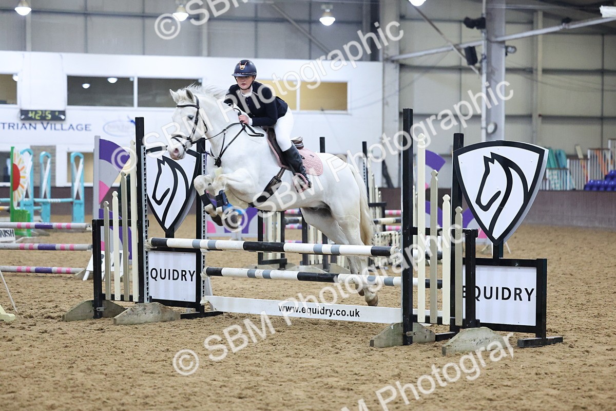 SBM_002700 - Class 9 - STX UK Pony British Novice - 80cm OPen