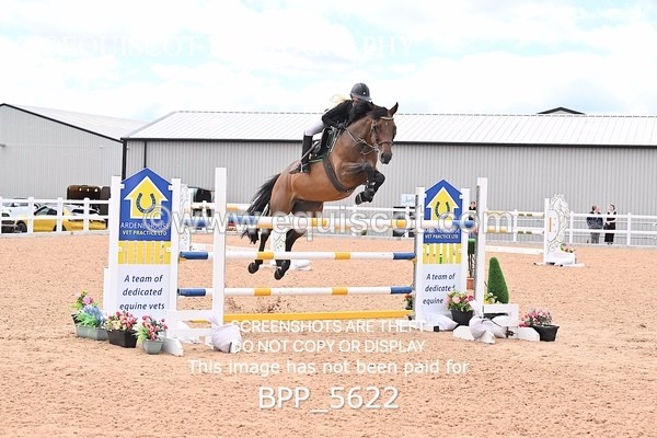 BPP_5622 - CLASS 9 THURS Granite City Festival Senior 1.35m Open Championship