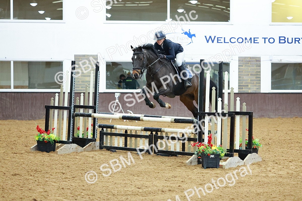SBM_005968 - Class 16 - Blue Chip Ruby Championship Qualifier 90cm - 2nd Half