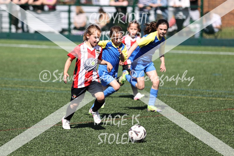 1DX33343 - Sat 13th U7 & U8 Girls