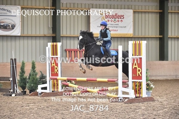 JAC_8784 - CLASS 2 - ARENA EVENTING PONY CLUB QUALIFIER 70CM
