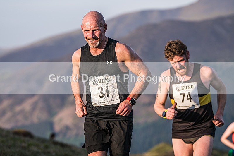 Lords Seat-362 - Lords Seat Fell Race Wednesday 30th April 2025
